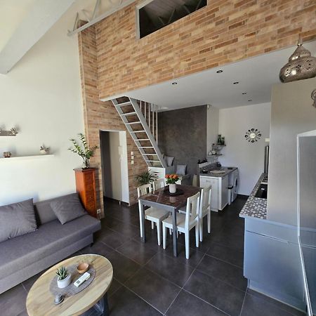 Ferienwohnung El Padre Y El Hijo D Elne Exterior foto