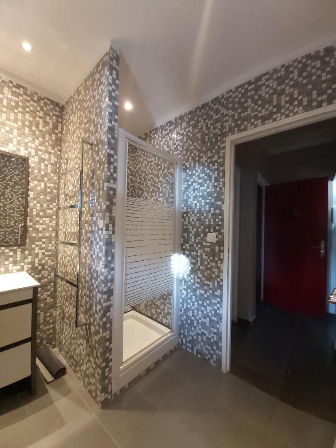 Ferienwohnung El Padre Y El Hijo D Elne Exterior foto