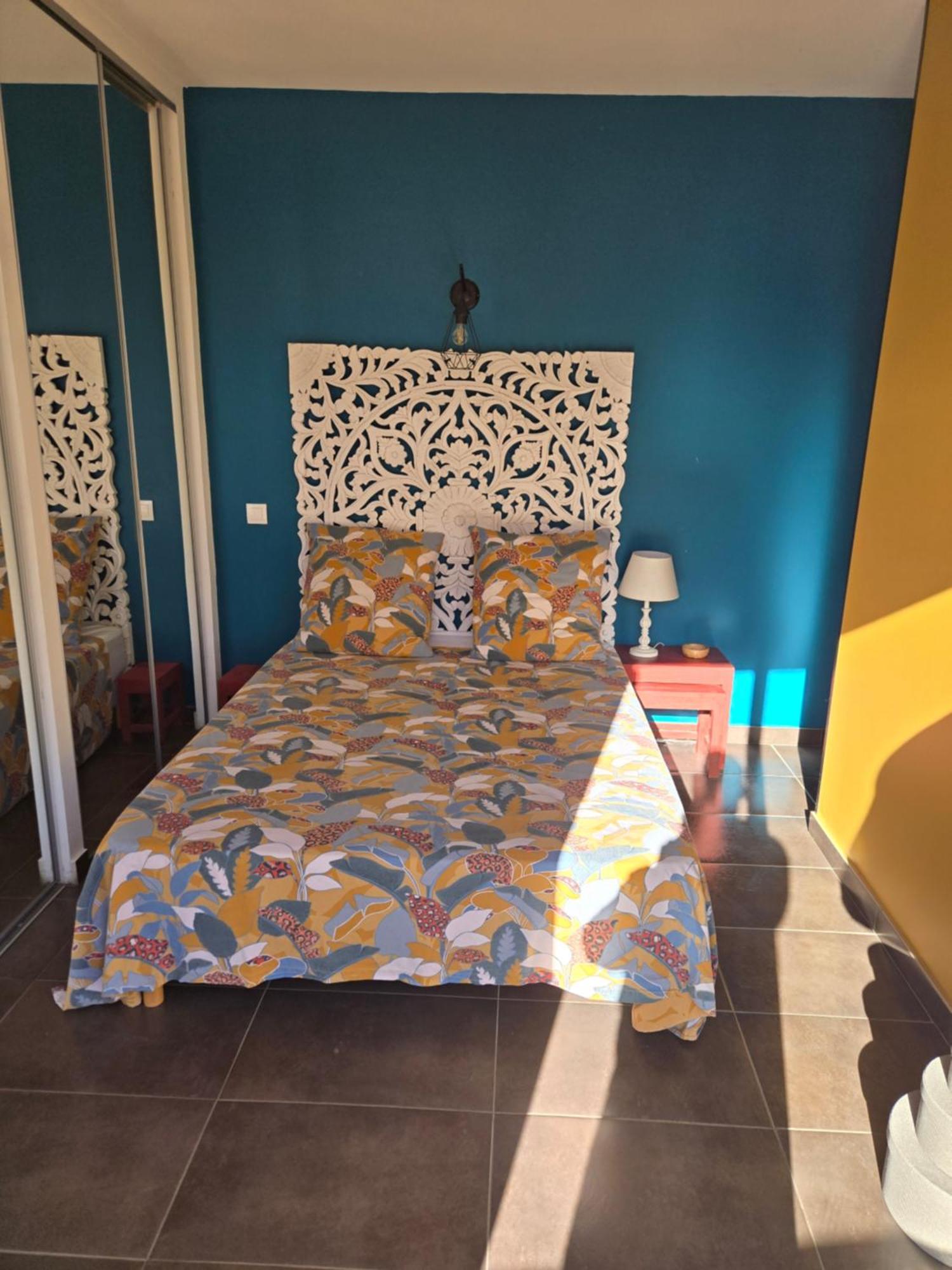 Ferienwohnung El Padre Y El Hijo D Elne Exterior foto