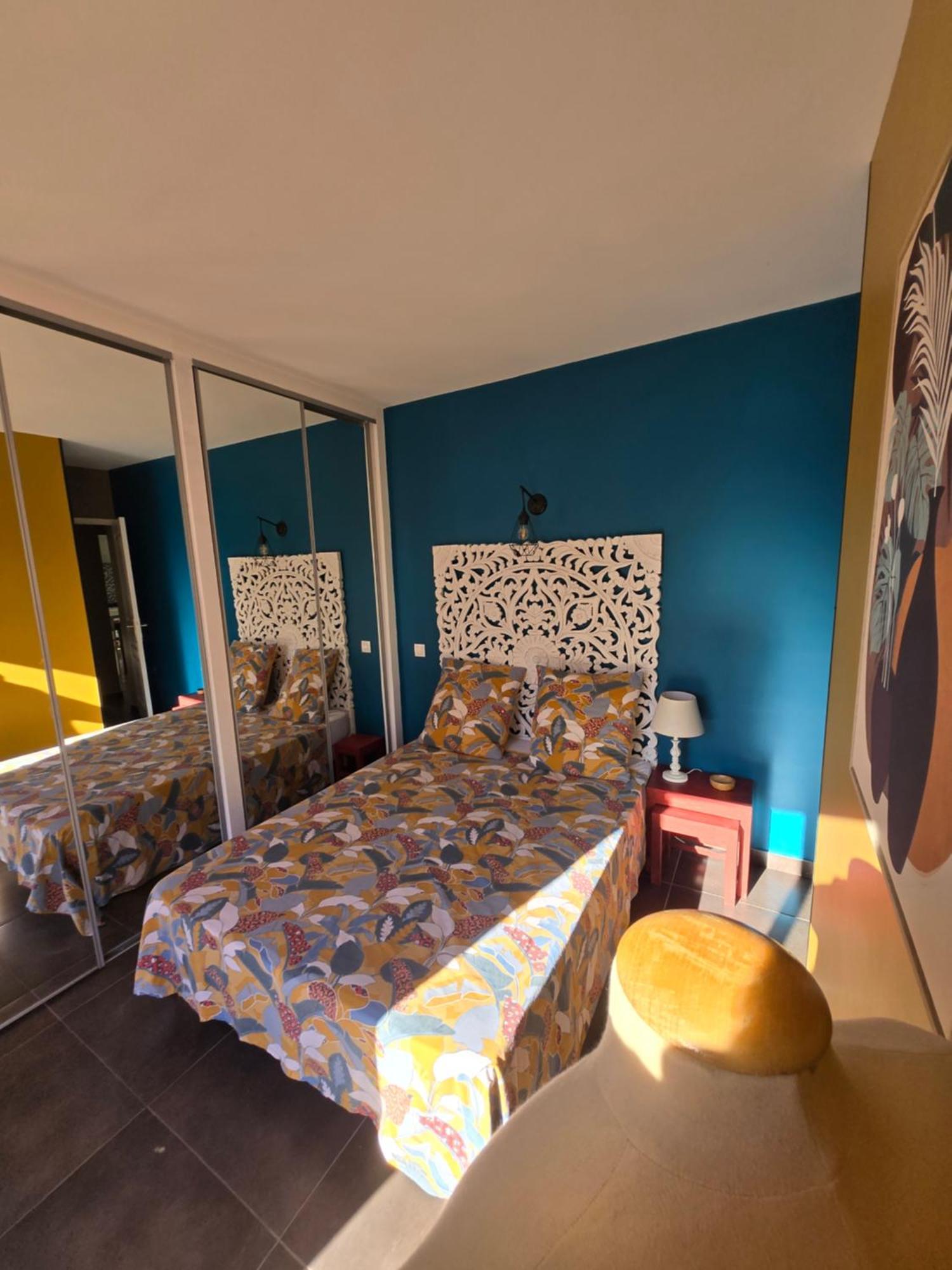 Ferienwohnung El Padre Y El Hijo D Elne Exterior foto